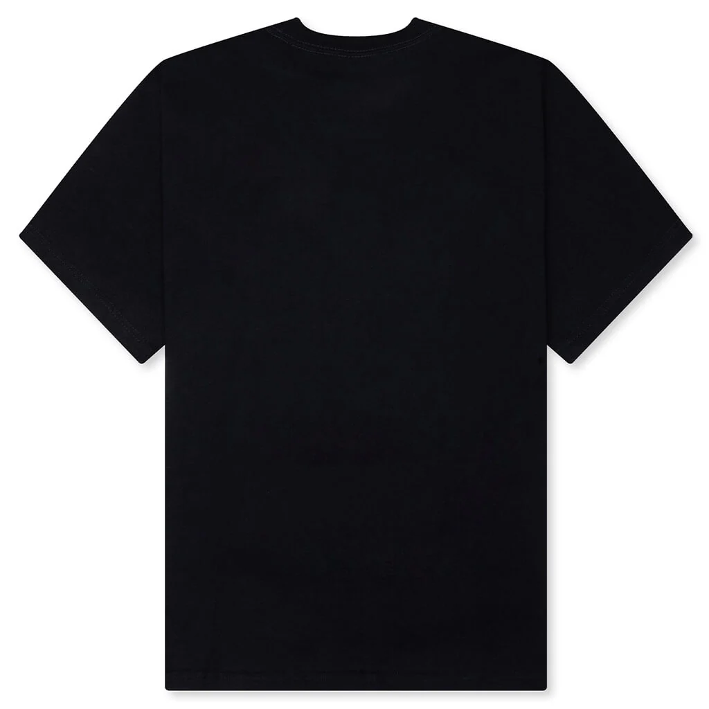 Pleasures x Boiler Room Headphone T-Shirt - Black - Image 2