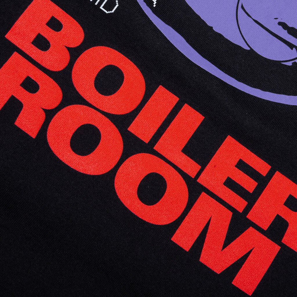 Pleasures x Boiler Room Headphone T-Shirt - Black - Image 4