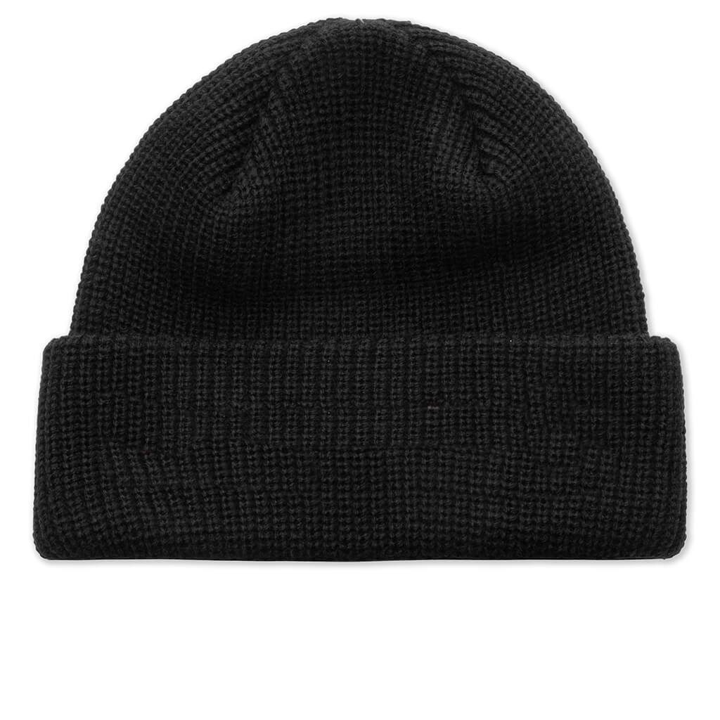 Hearts Beanie - Black - Image 3