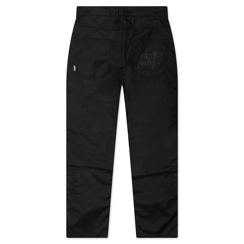 Helmets Nylon Work Pants - Black - Image 2