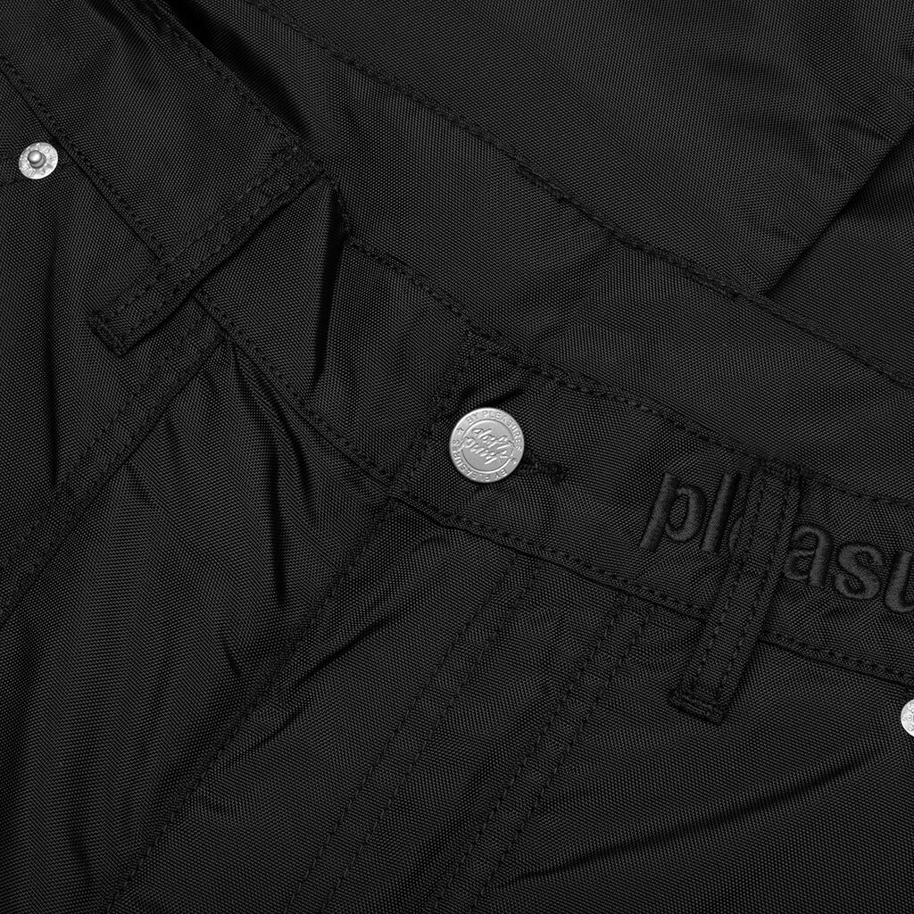 Helmets Nylon Work Pants - Black - Image 4