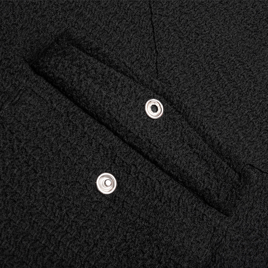 Hive Western Shirt - Black - Image 3