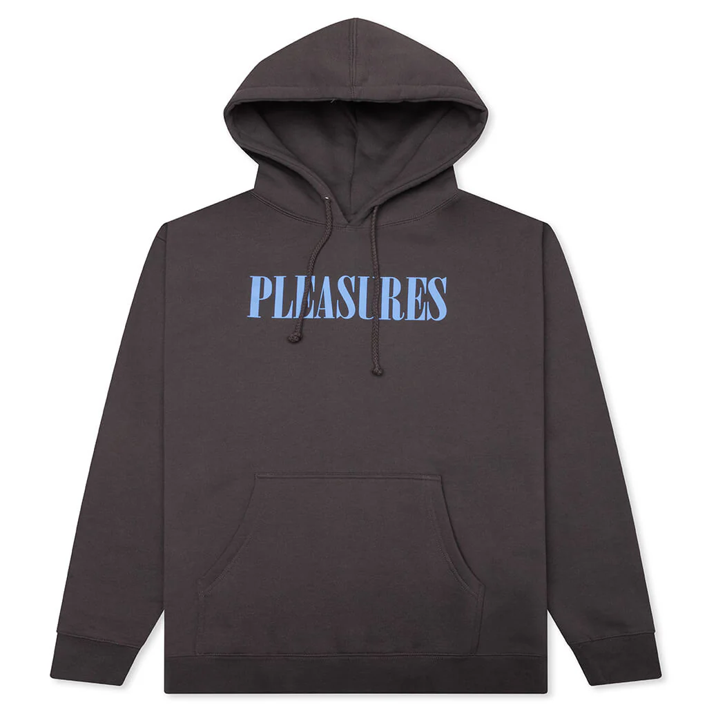 House Blend Hoodie - Charcoal