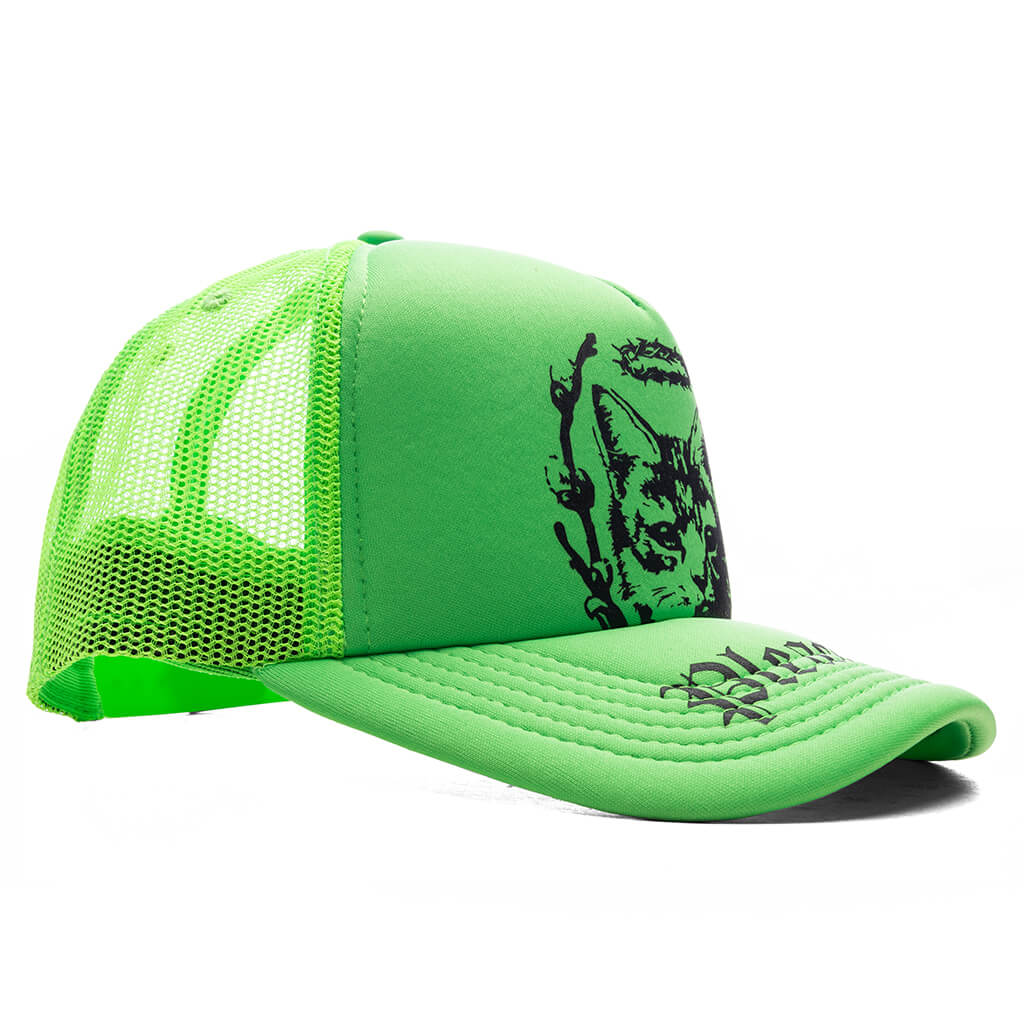 Housecat Trucker - Neon - Image 2
