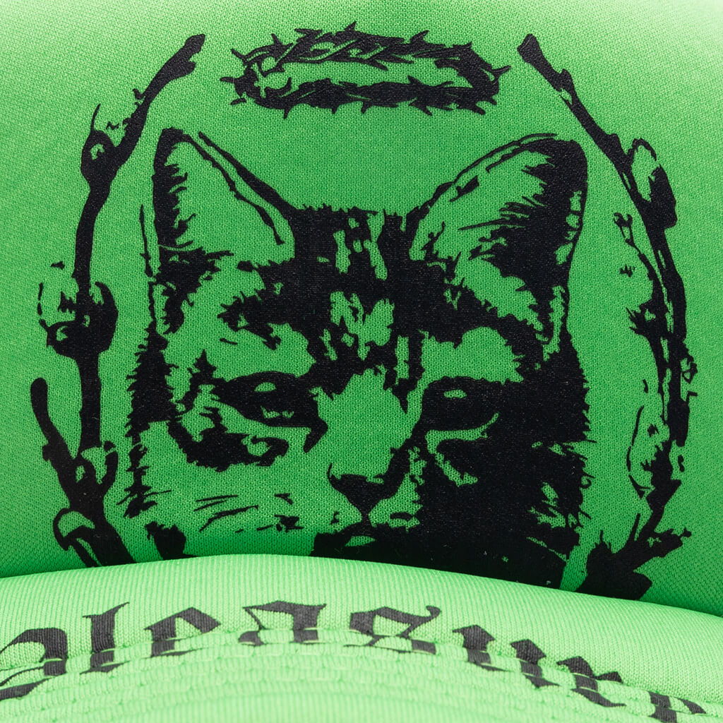 Housecat Trucker - Neon - Image 4