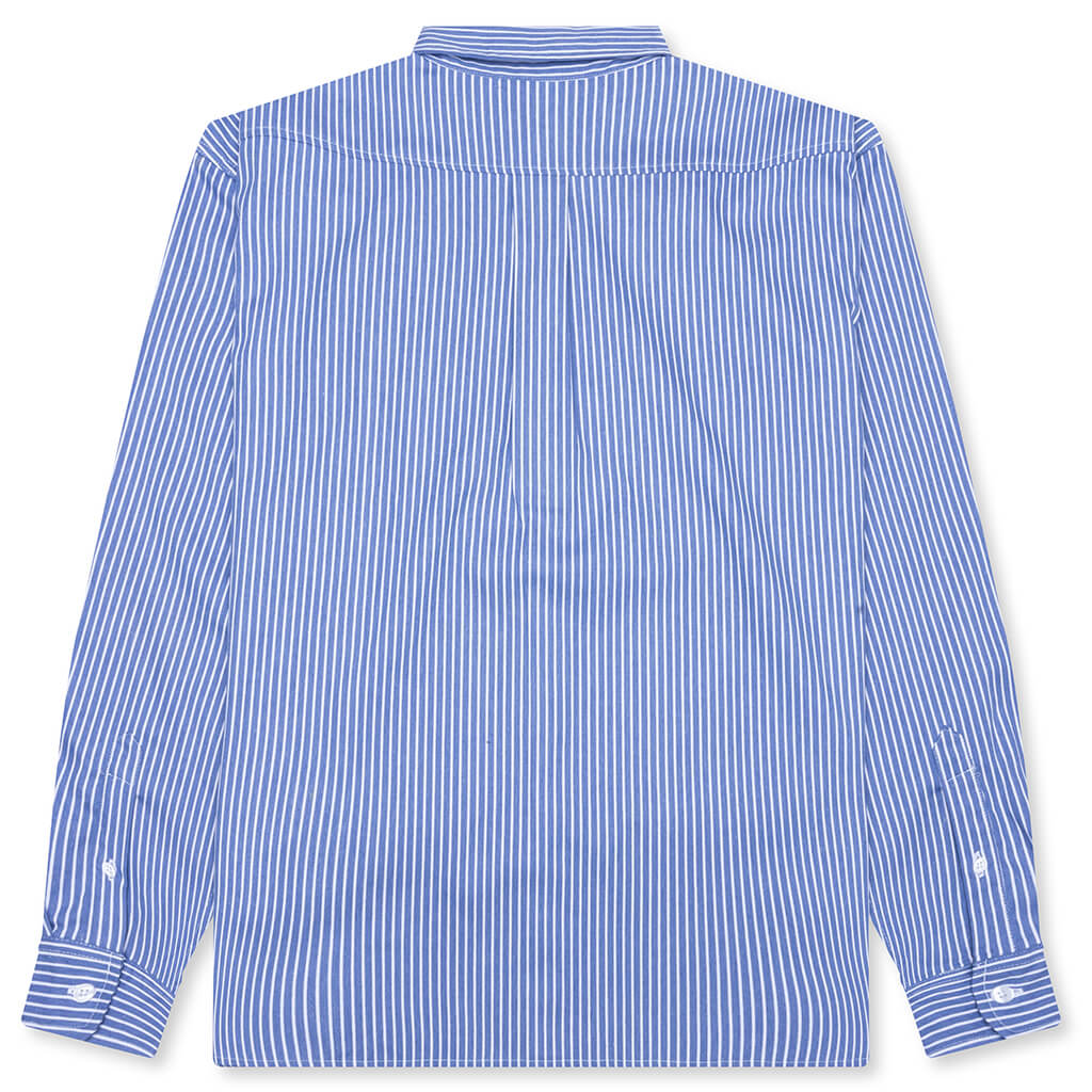 Impact Button Up - Blue - Image 2