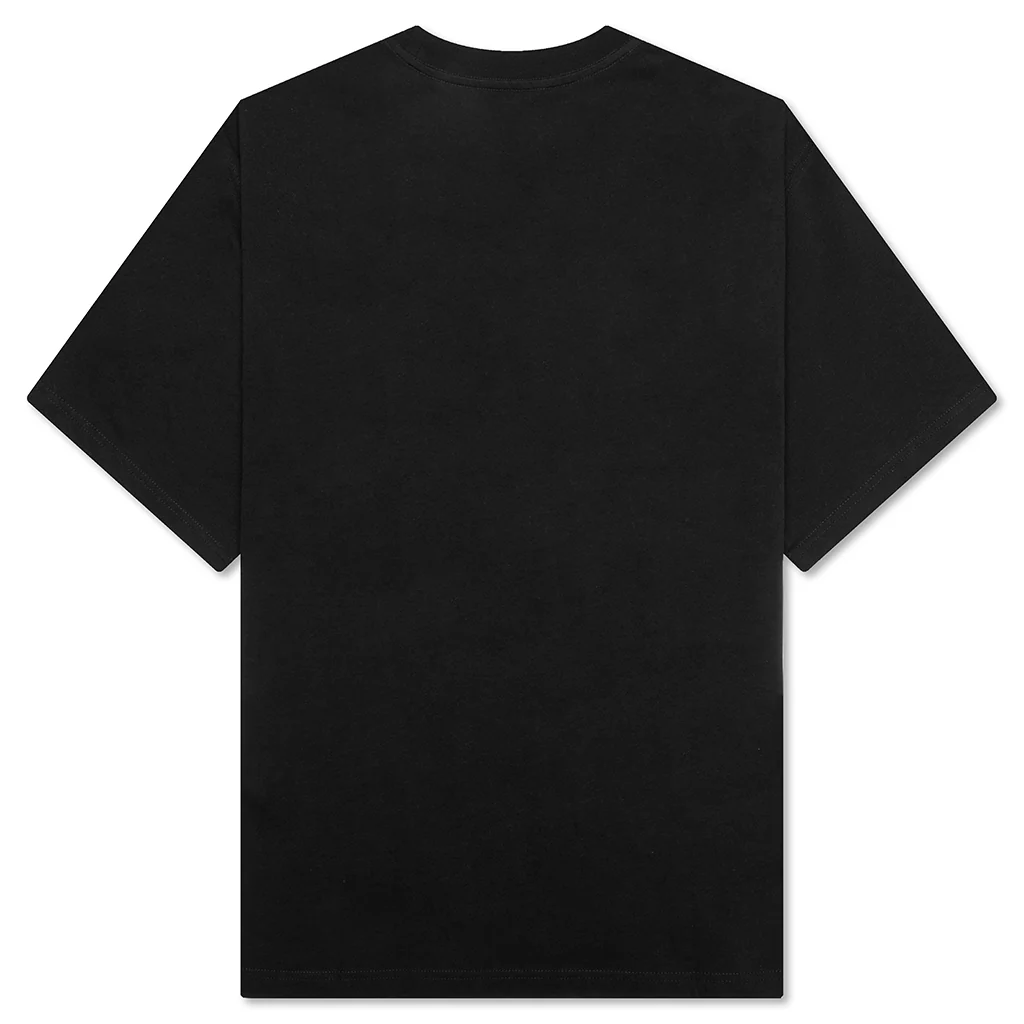 Impact Pocket Heavyweight Shirt - Black - Image 2