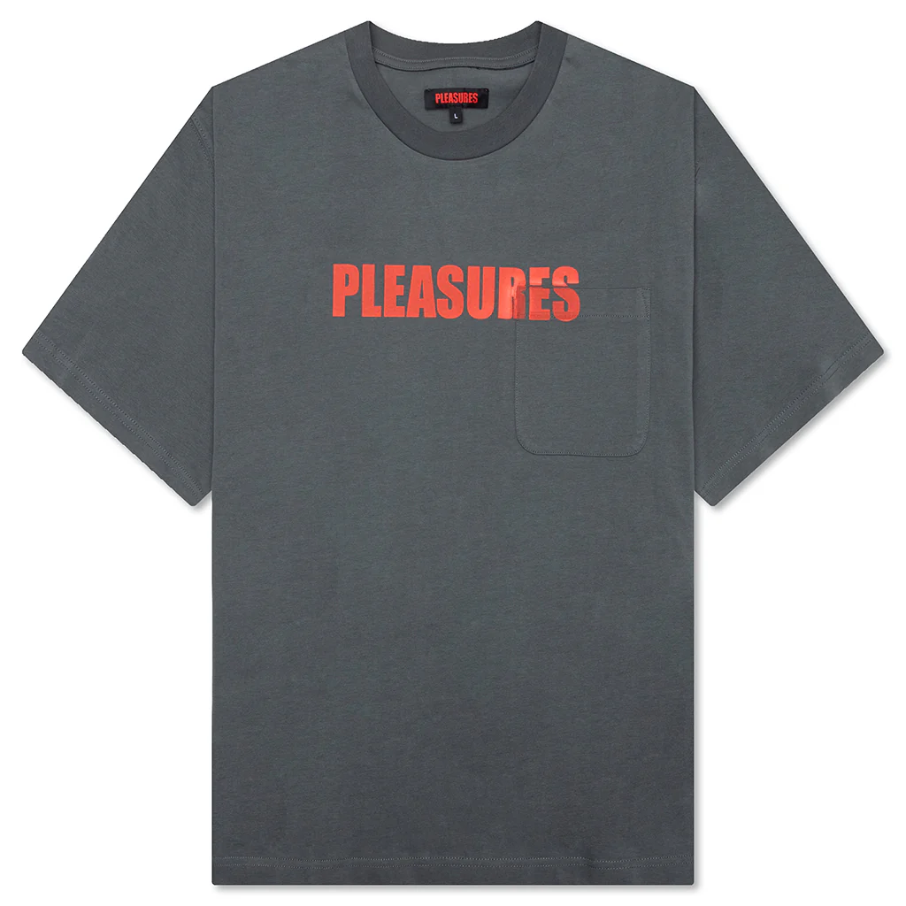 Impact Pocket Heavyweight Shirt - Olive