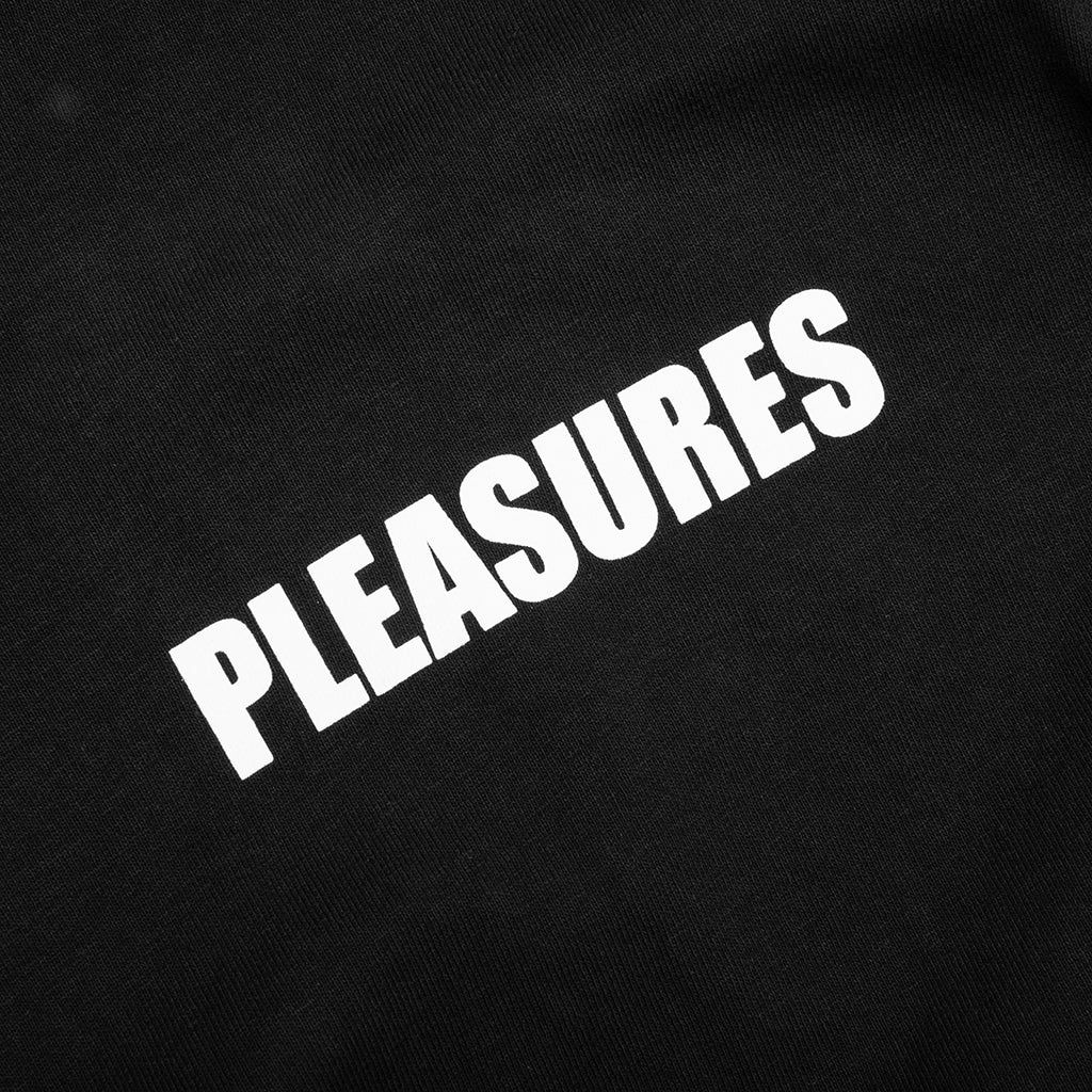 Impact Staff Long Sleeve - Black - Image 3