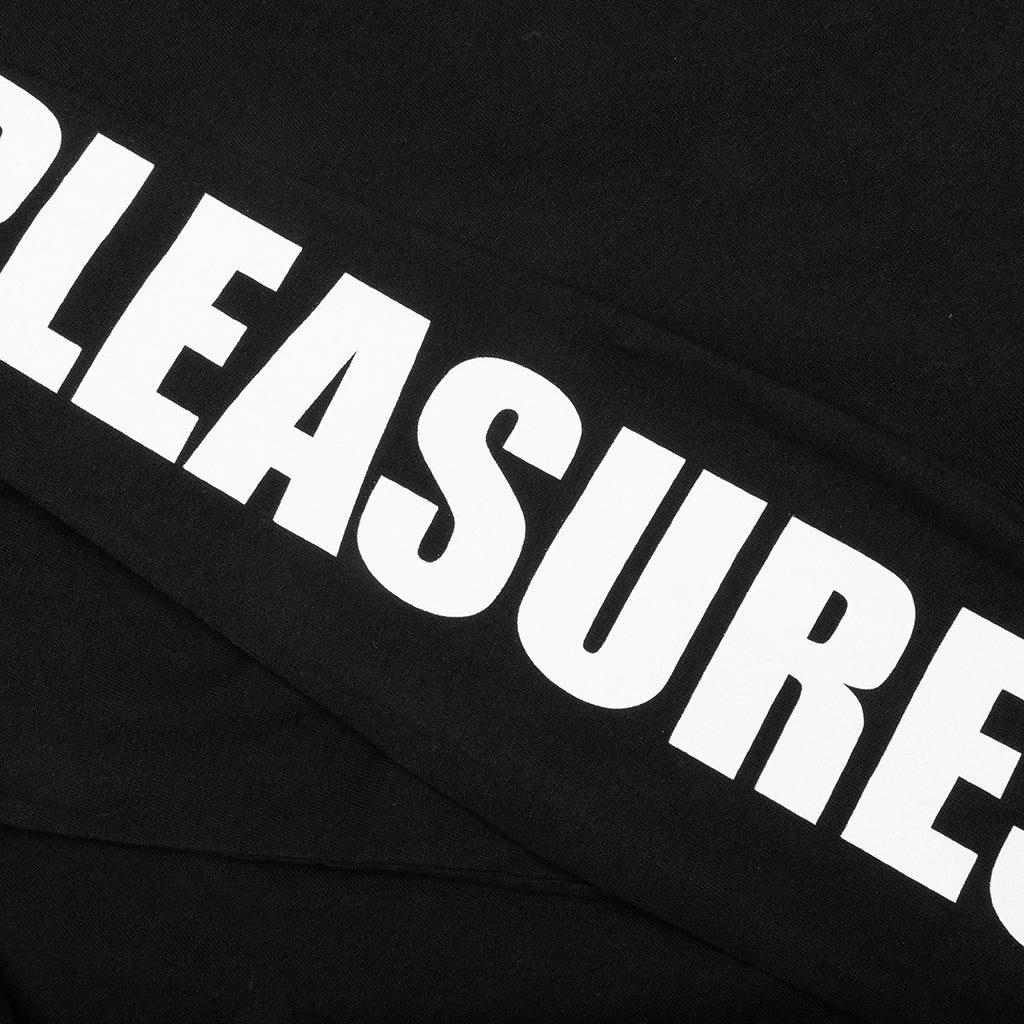 Impact Staff Long Sleeve - Black - Image 4