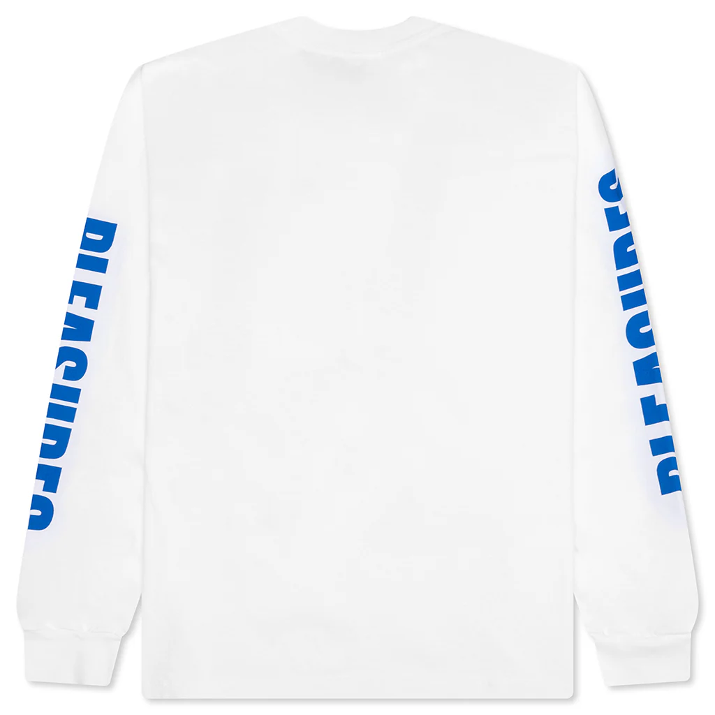 Impact Staff Long Sleeve - White - Image 2