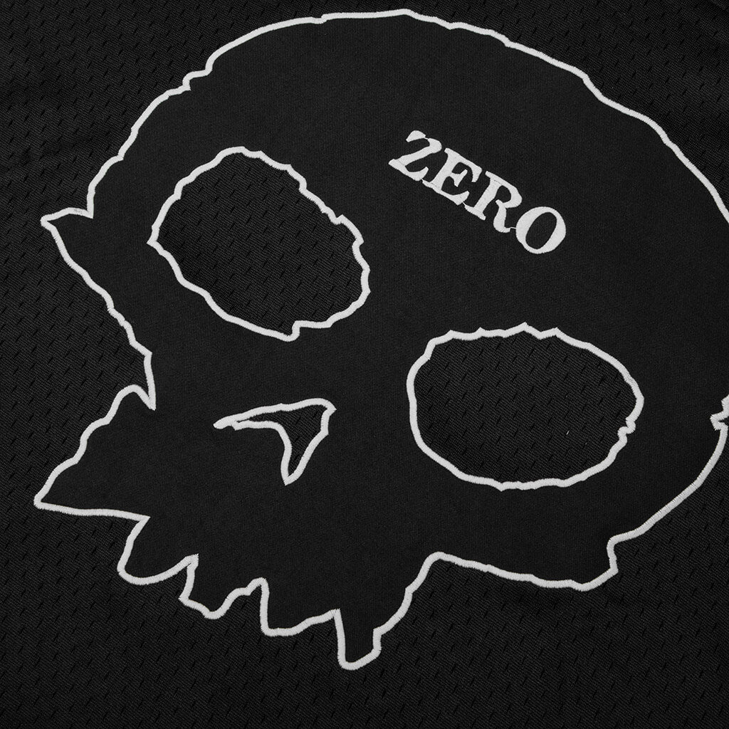 Pleasures x Zero Jamie Hockey Jersey - Black - Image 3