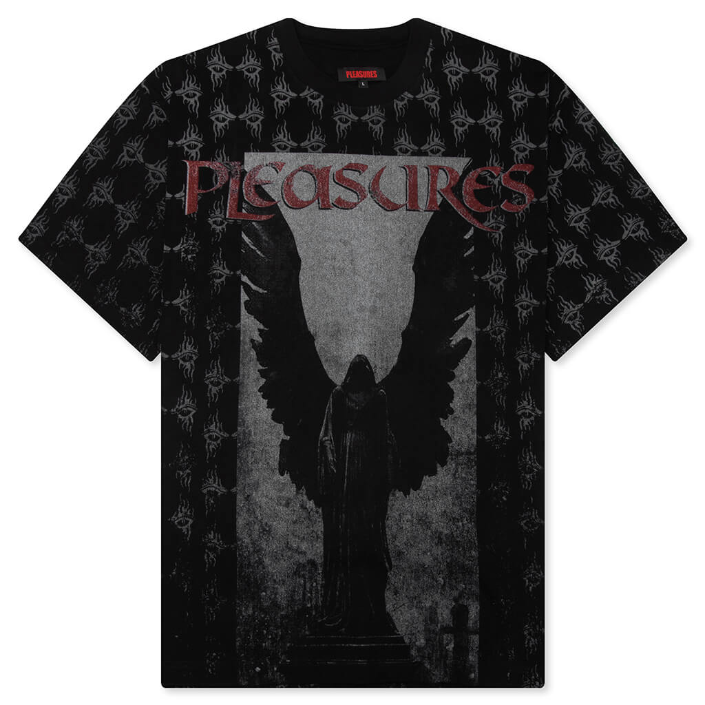 Judgement Heavyweight Shirt - Black
