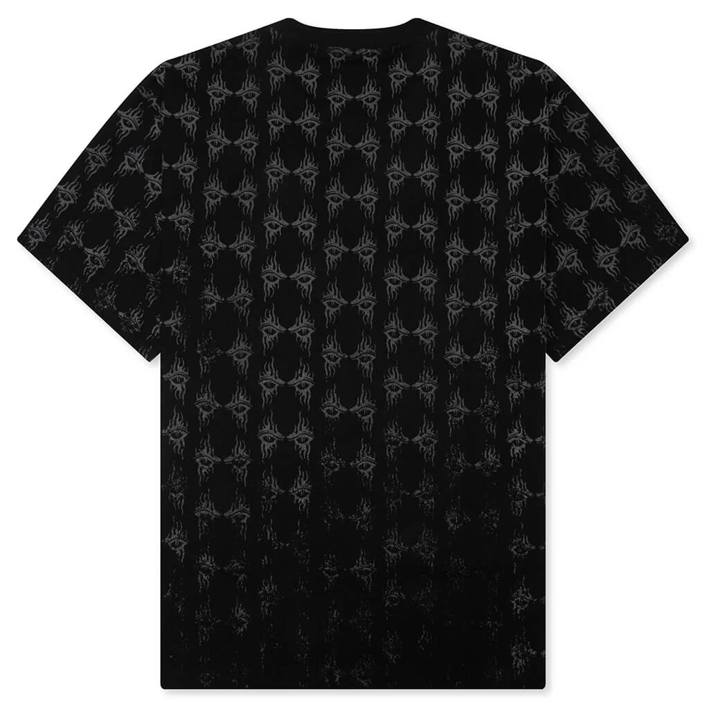 Judgement Heavyweight Shirt - Black - Image 2