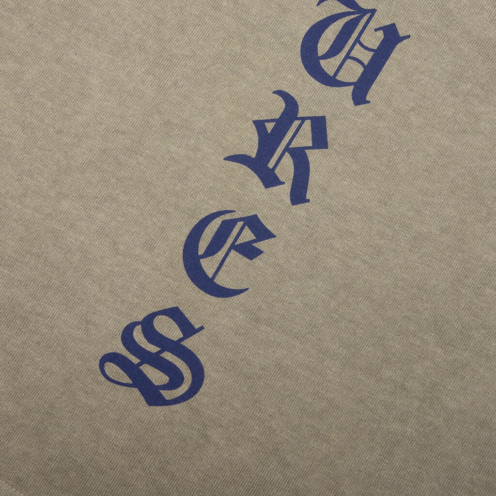 Knight Overdye Shirt - Tan - Image 4