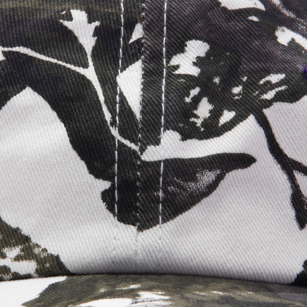 Lean Camo Hat - Snow - Image 2