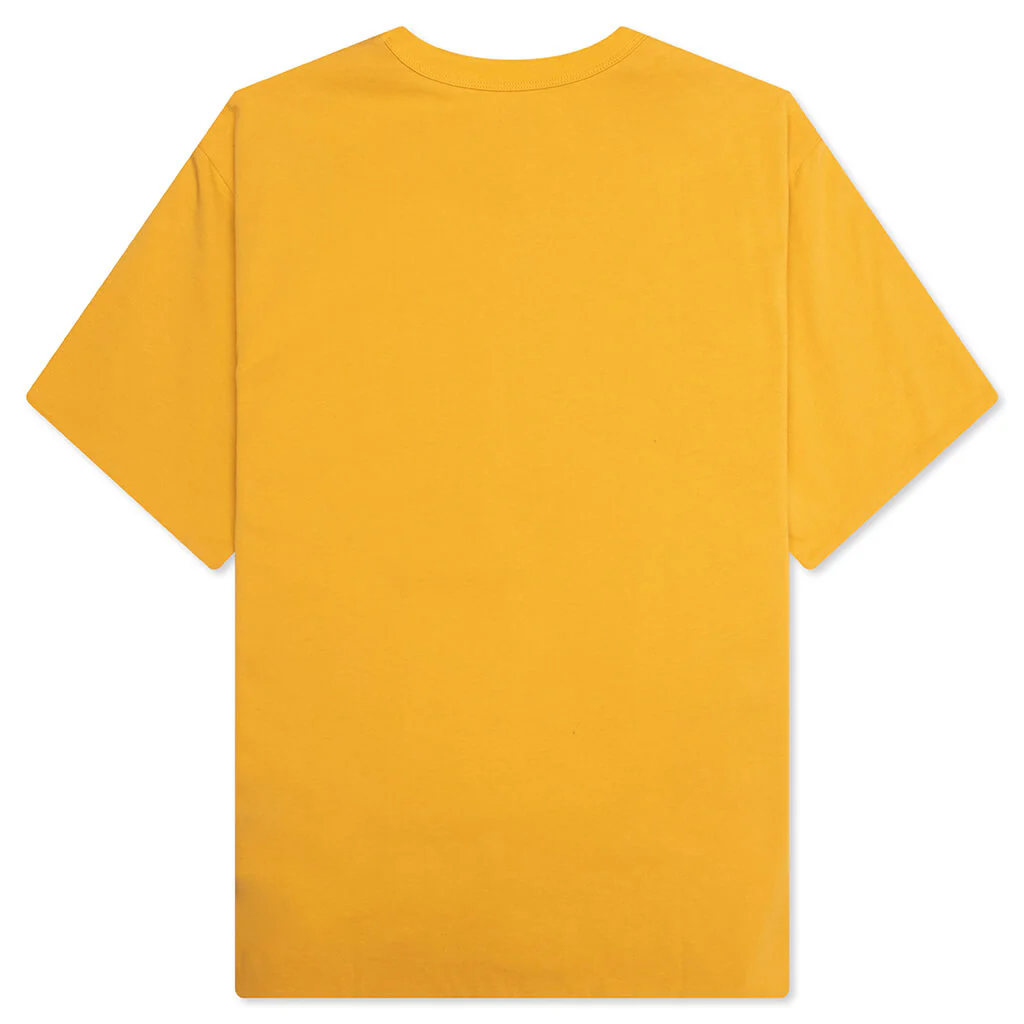 Legal Reversible Heavyweight Shirt - Yellow/Navy - Image 2