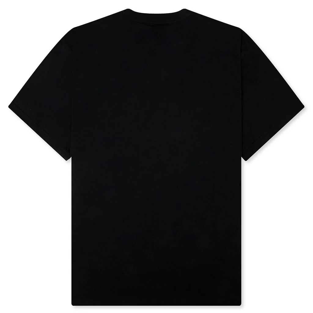 Machine T-Shirt - Black - Image 2
