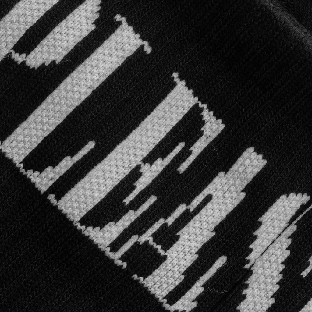 Monitor Socks - Black - Image 2