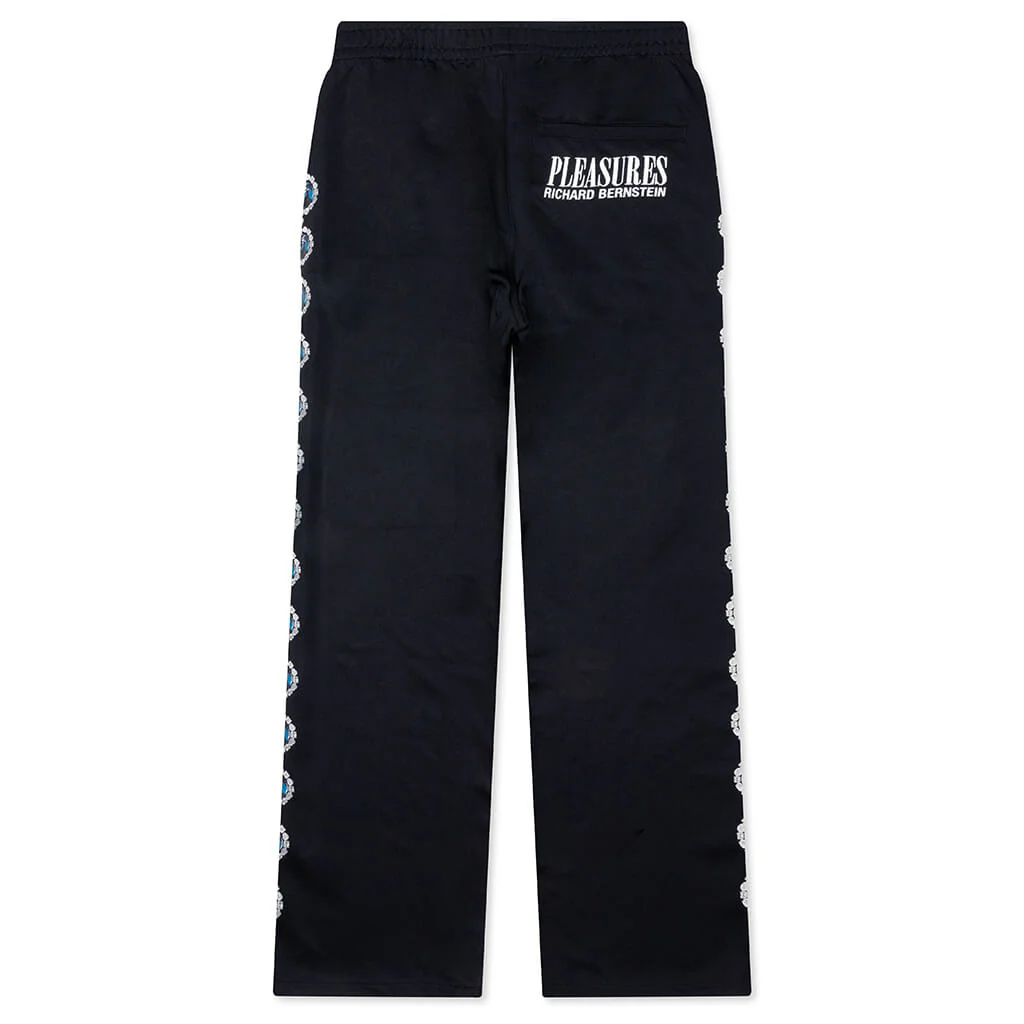 Mythic Hope Track Pants - Black - Image 2