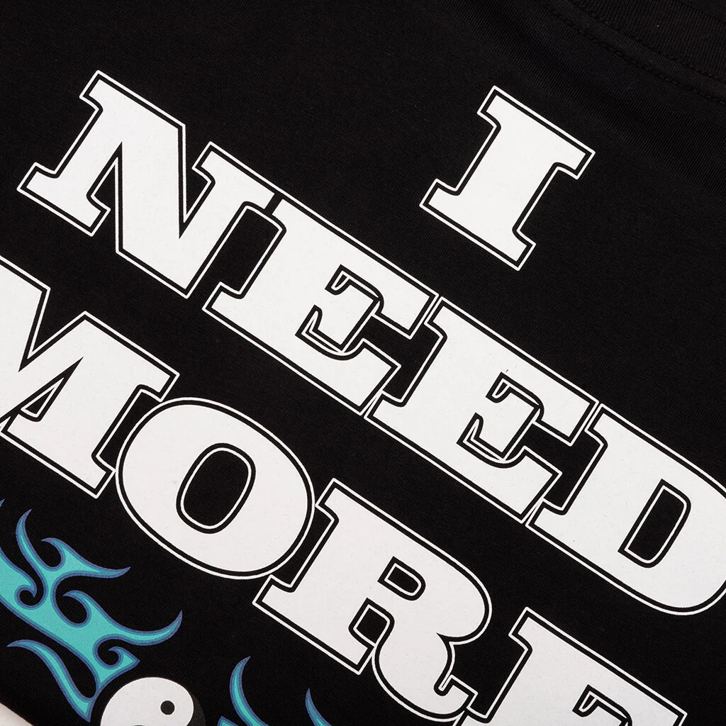 Need T-Shirt - Black - Image 4