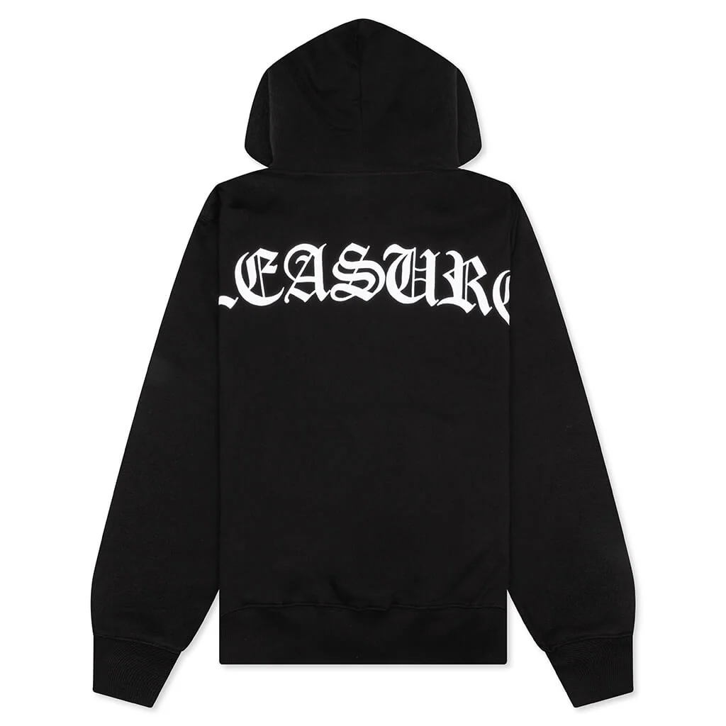 Neural Hoodie - Black - Image 2