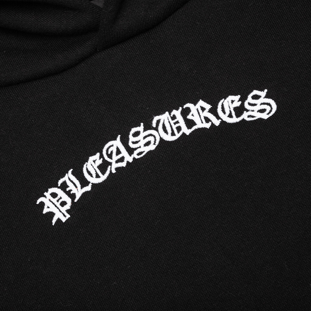 Neural Hoodie - Black - Image 3