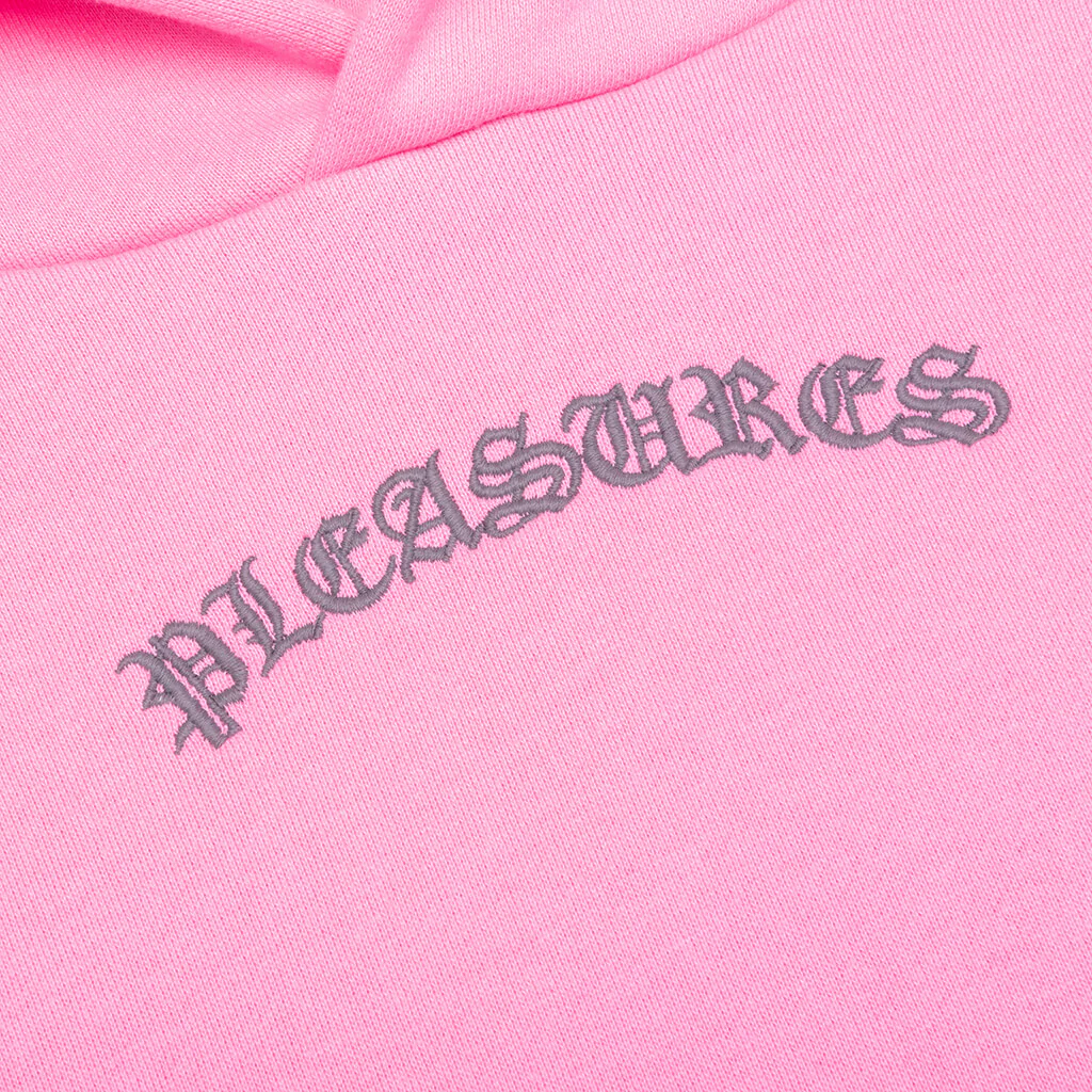 Neural Hoodie - Pink - Image 3