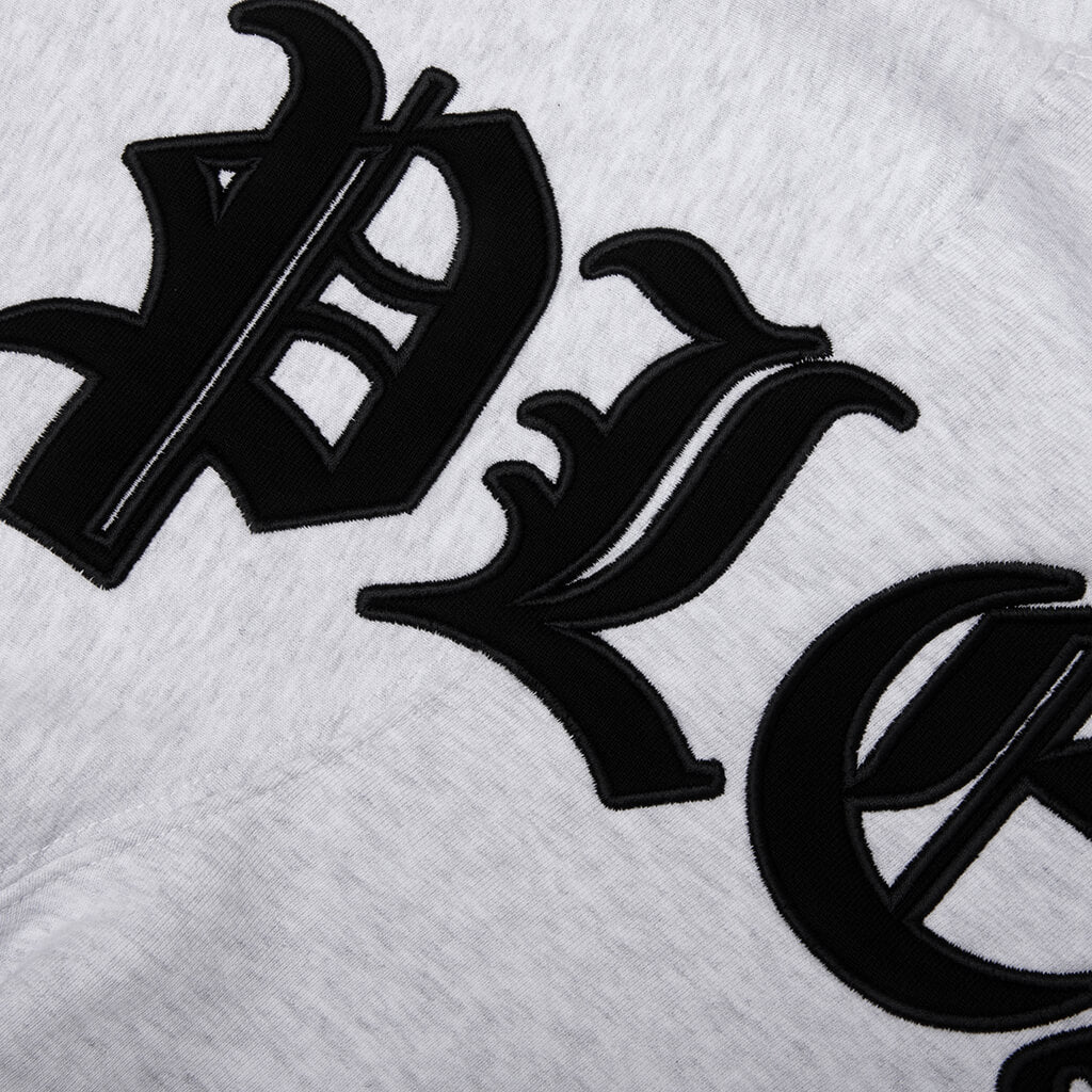 Neural Zip Hoodie - Heather - Image 4