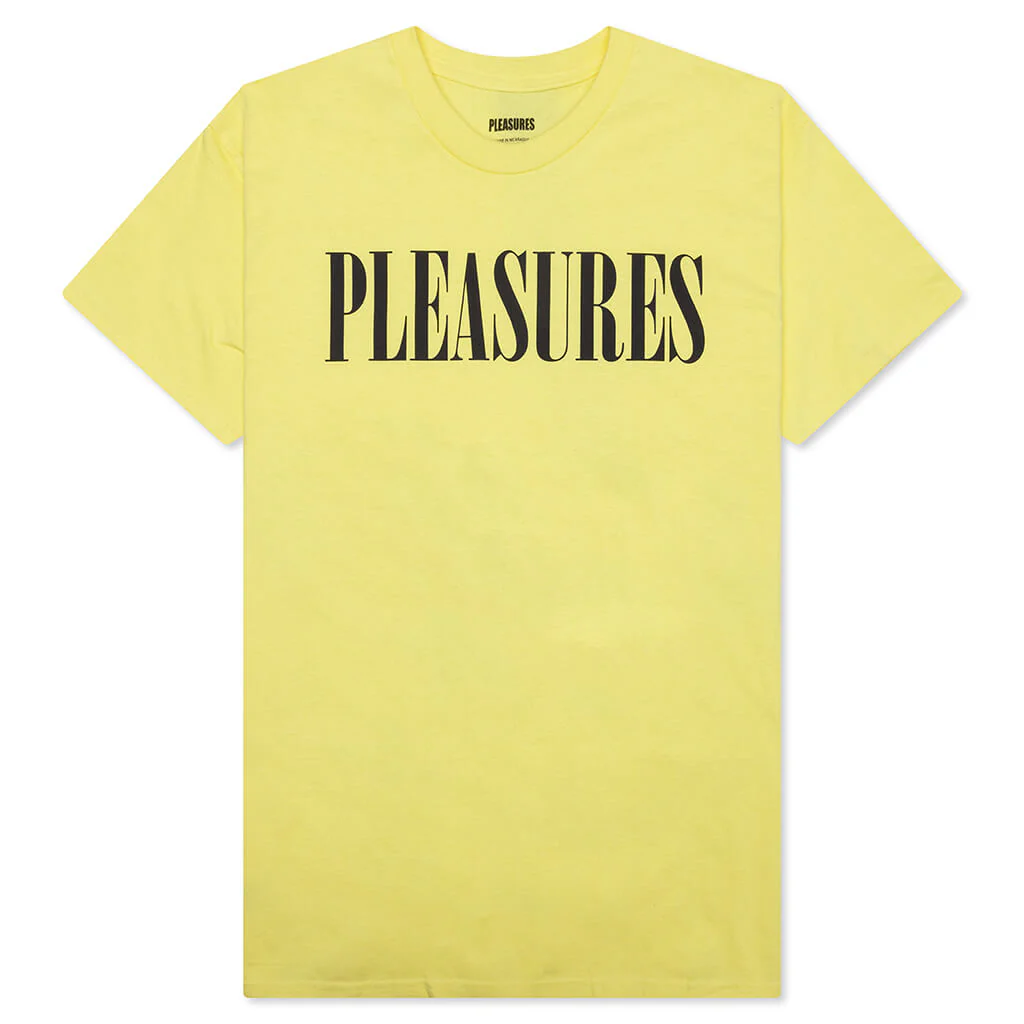 Onyx 24 T-Shirt - Cornsilk