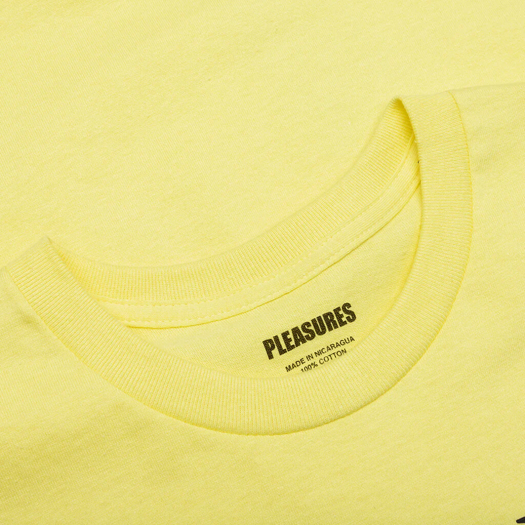 Onyx 24 T-Shirt - Cornsilk - Image 3