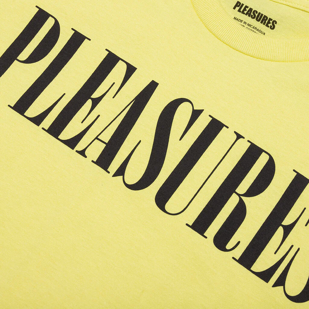 Onyx 24 T-Shirt - Cornsilk - Image 4