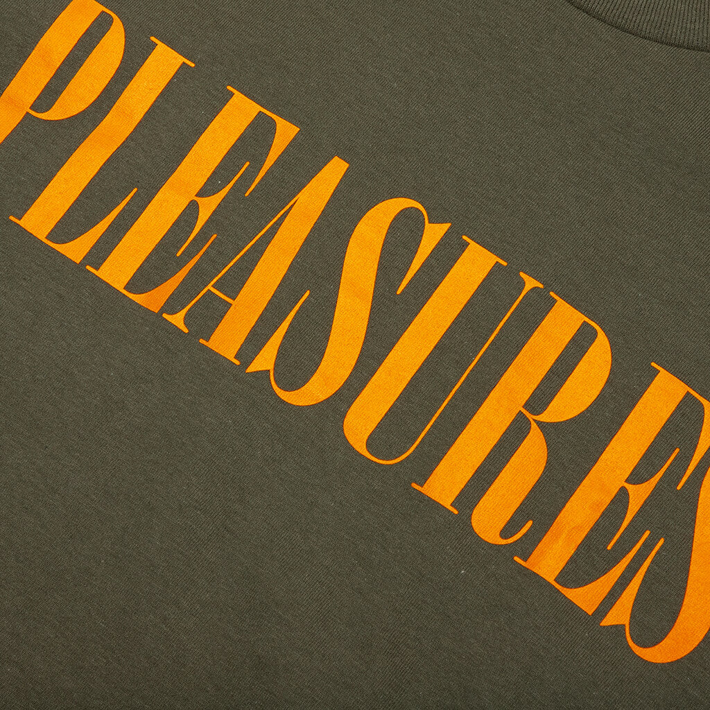 Onyx 24 T-Shirt - Olive - Image 4