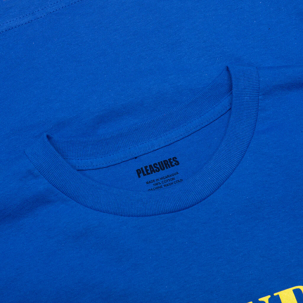 Onyx 24 T-Shirt - Royal - Image 3