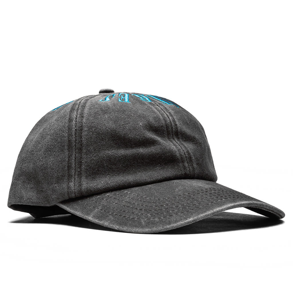 Onyx Crown Washed Cap - Brown/Blue - Image 3