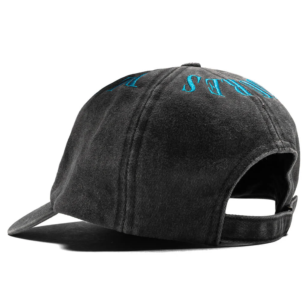 Onyx Crown Washed Cap - Brown/Blue - Image 4