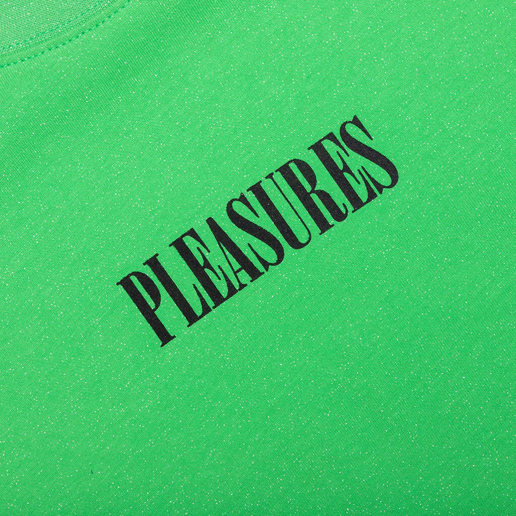 Onyx Glitter T-Shirt - Green - Image 3