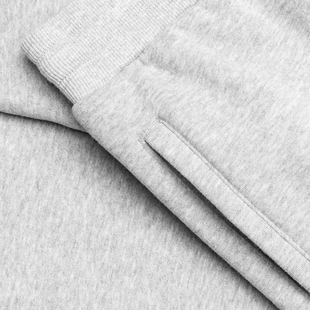 Onyx Sweatpants - Heather Grey - Image 3