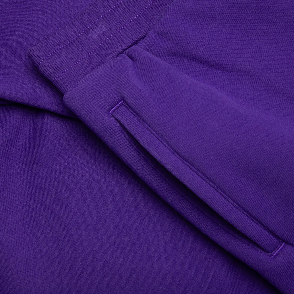 Onyx Sweatpants - Purple - Image 3