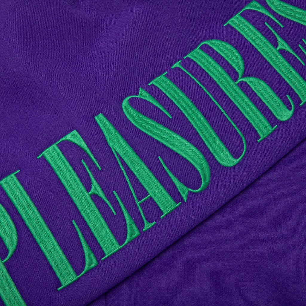 Onyx Sweatpants - Purple - Image 5