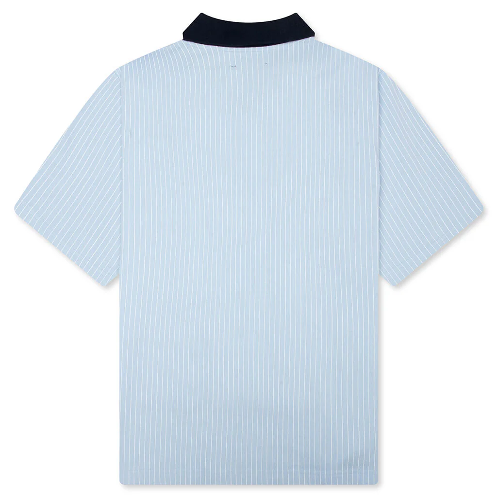 Pet Polo - Blue - Image 2