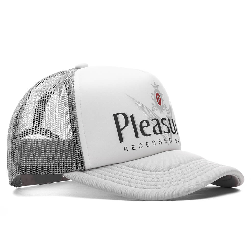 Pfunk Trucker Cap - Silver - Image 3