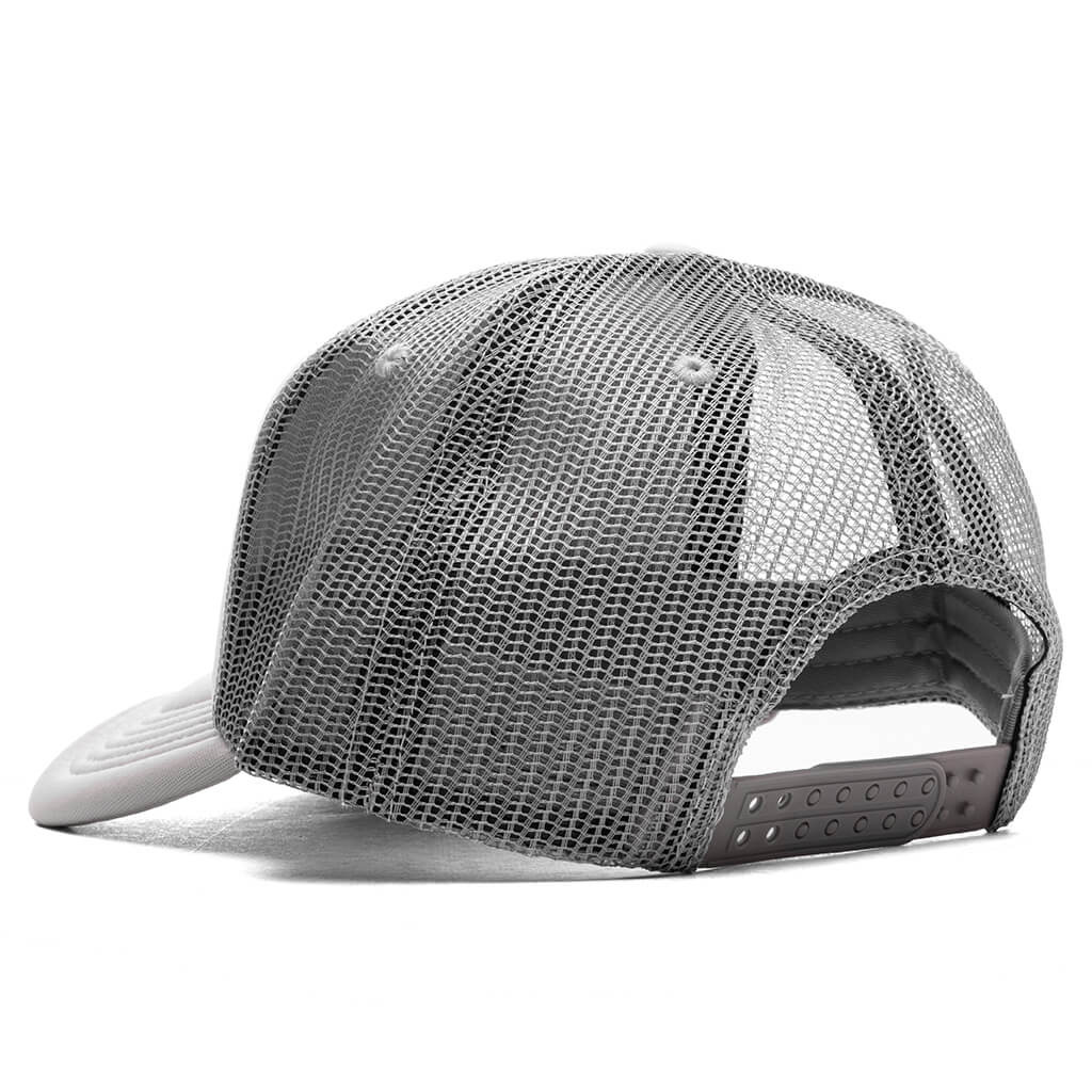 Pfunk Trucker Cap - Silver - Image 4