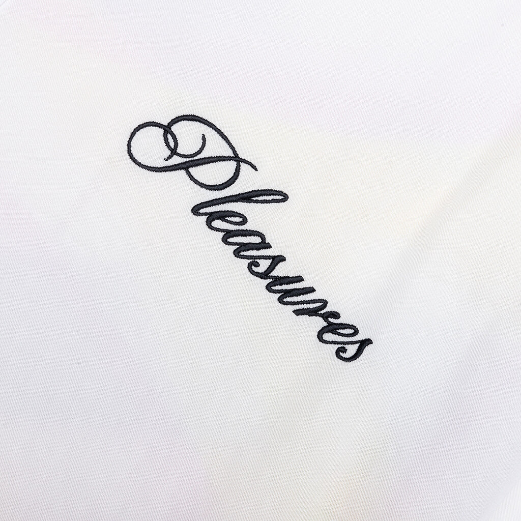 Pilule Button Up - White - Image 3