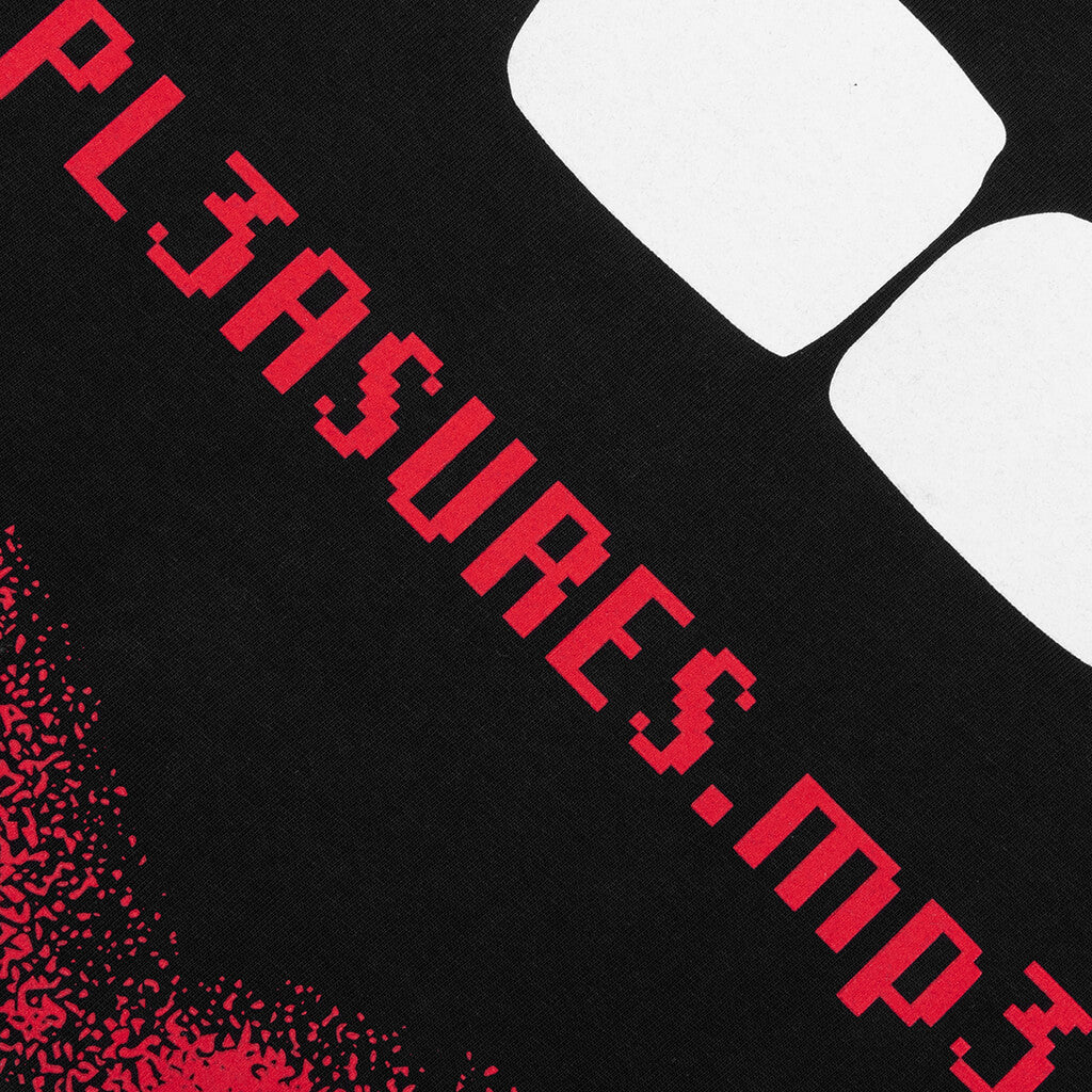 Piracy T-Shirt - Black - Image 3