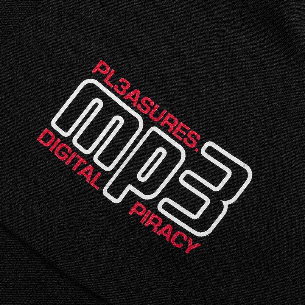 Piracy T-Shirt - Black - Image 4