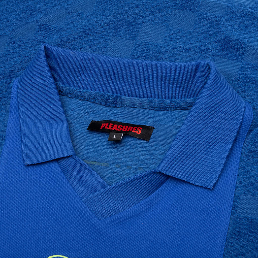 Planets Polo - Blue - Image 4