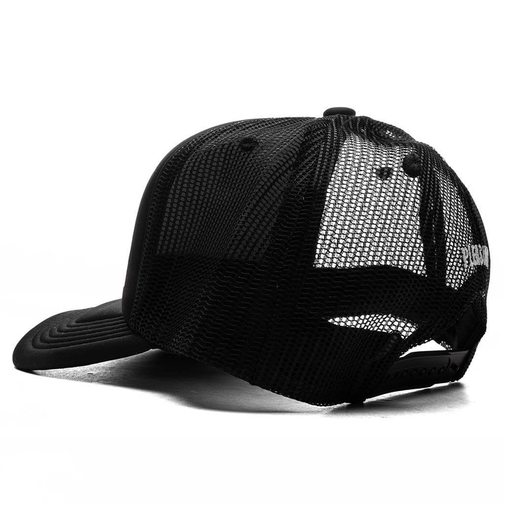 Pollution Trucker - Black - Image 3