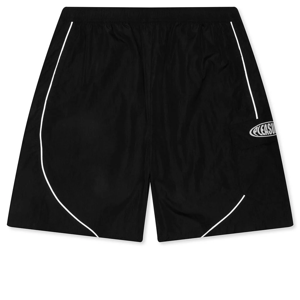 Protection Active Shorts - Black