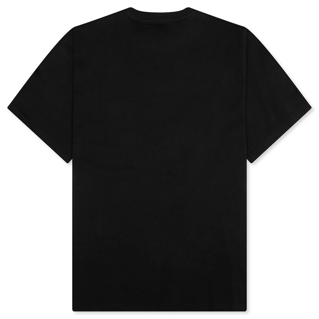 Punkpie T-Shirt - Black - Image 2